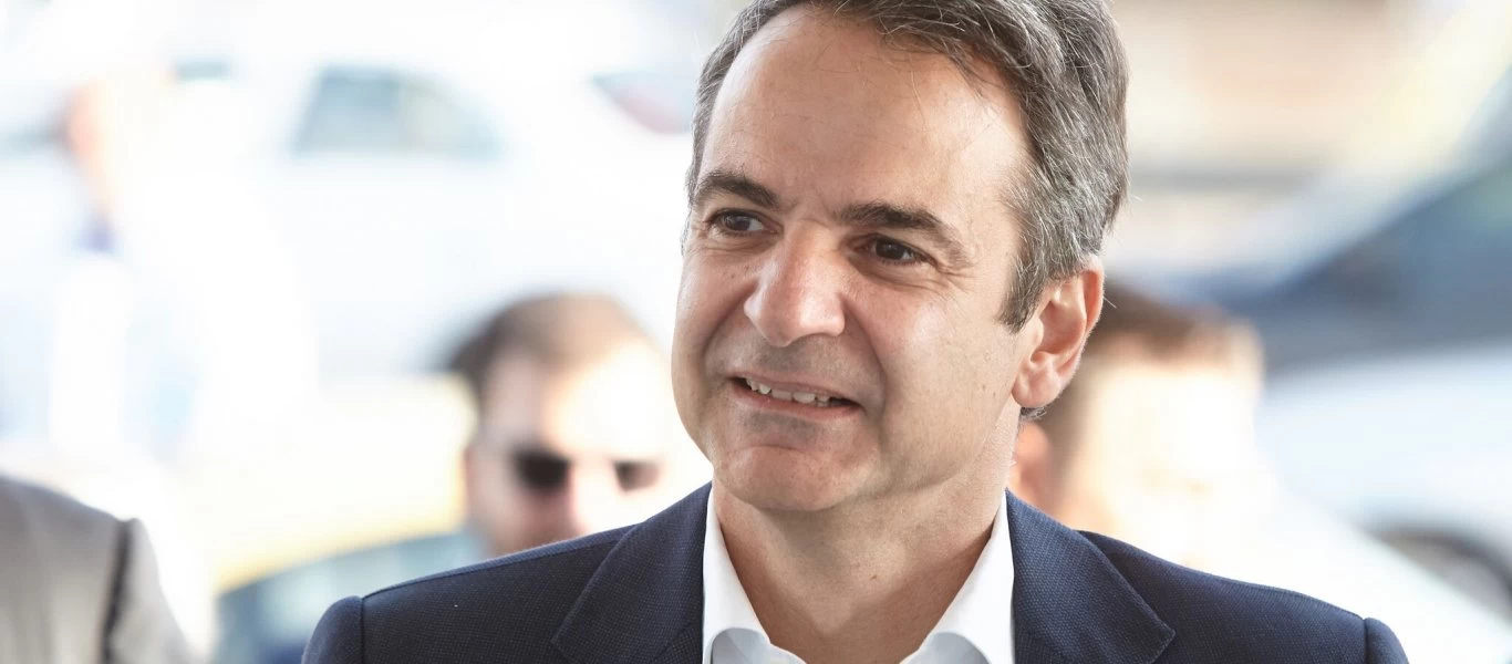Κ.Μητσοτάκης: «Οι συνέπειες του κορωνοϊού θα αποδειχθούν προσωρινή παρένθεση»